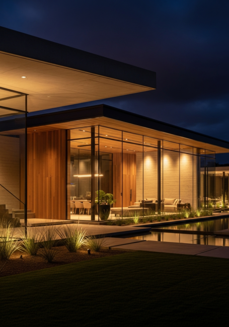 DHA Phase 8 Villa